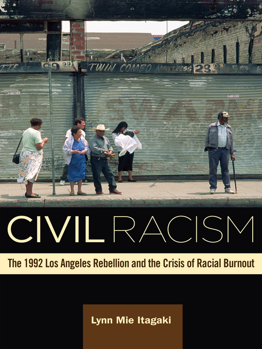 Cover image for Civil Racism